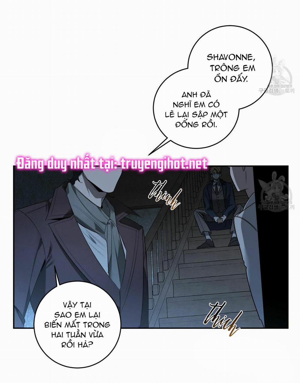 Bữa Tối Dưới Ánh Nến Của Kẻ Sát Nhân Lewellyn 56 trang 36