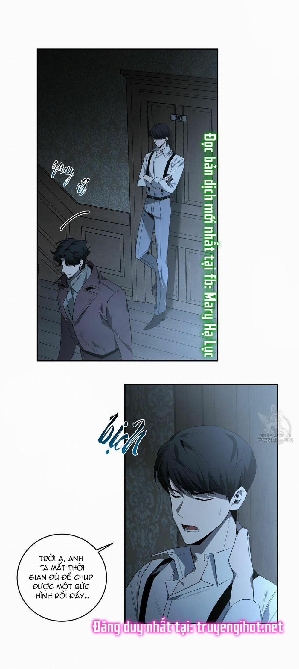 Bữa Tối Dưới Ánh Nến Của Kẻ Sát Nhân Lewellyn 56 trang 43