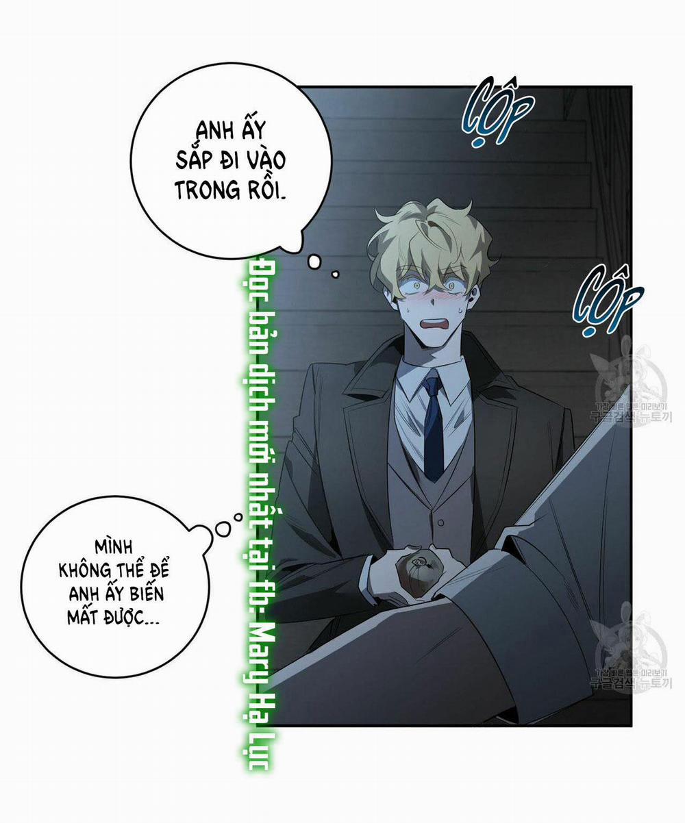 Bữa Tối Dưới Ánh Nến Của Kẻ Sát Nhân Lewellyn 56 trang 45