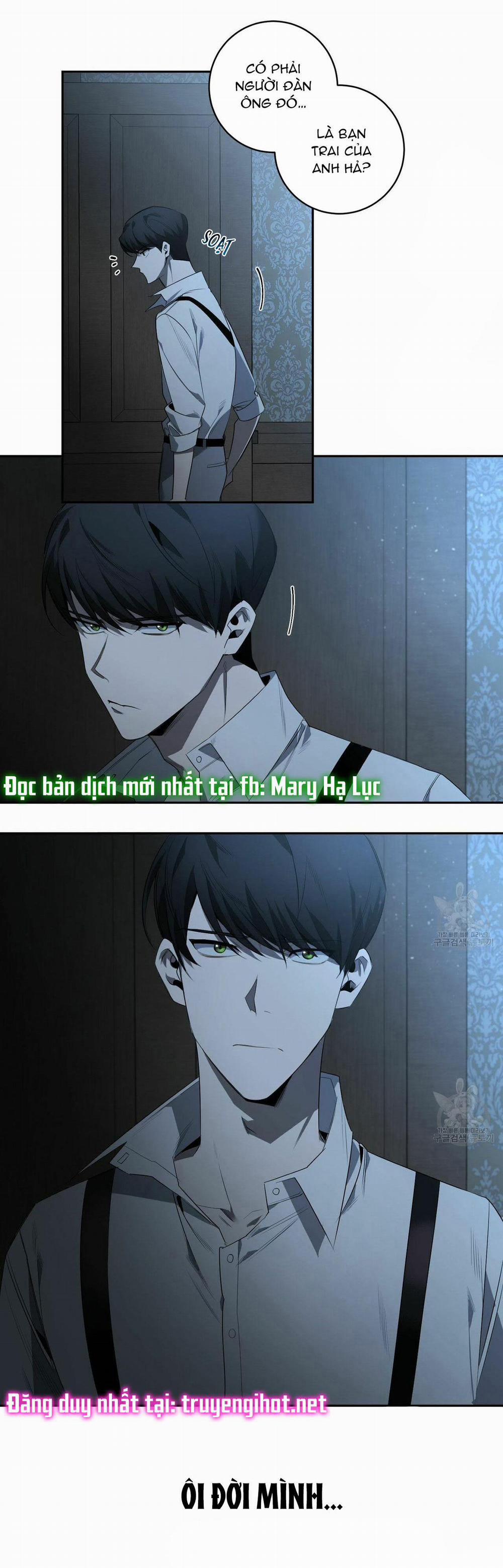 Bữa Tối Dưới Ánh Nến Của Kẻ Sát Nhân Lewellyn 56 trang 47