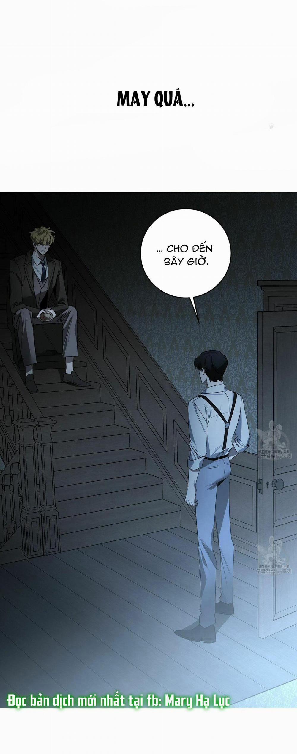 Bữa Tối Dưới Ánh Nến Của Kẻ Sát Nhân Lewellyn 56 trang 48