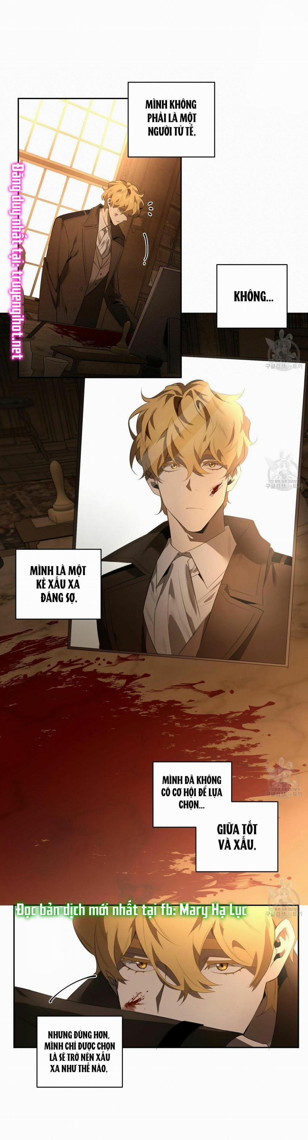 Bữa Tối Dưới Ánh Nến Của Kẻ Sát Nhân Lewellyn 56 trang 7