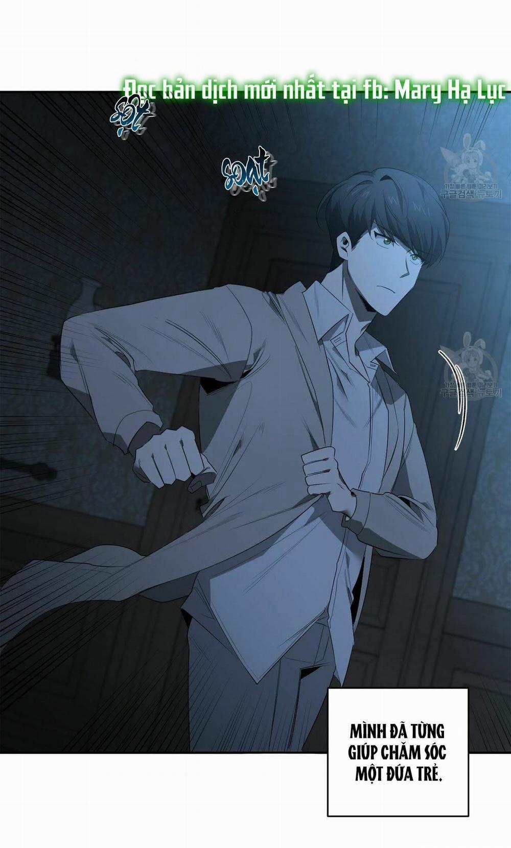 Bữa Tối Dưới Ánh Nến Của Kẻ Sát Nhân Lewellyn 57 trang 10