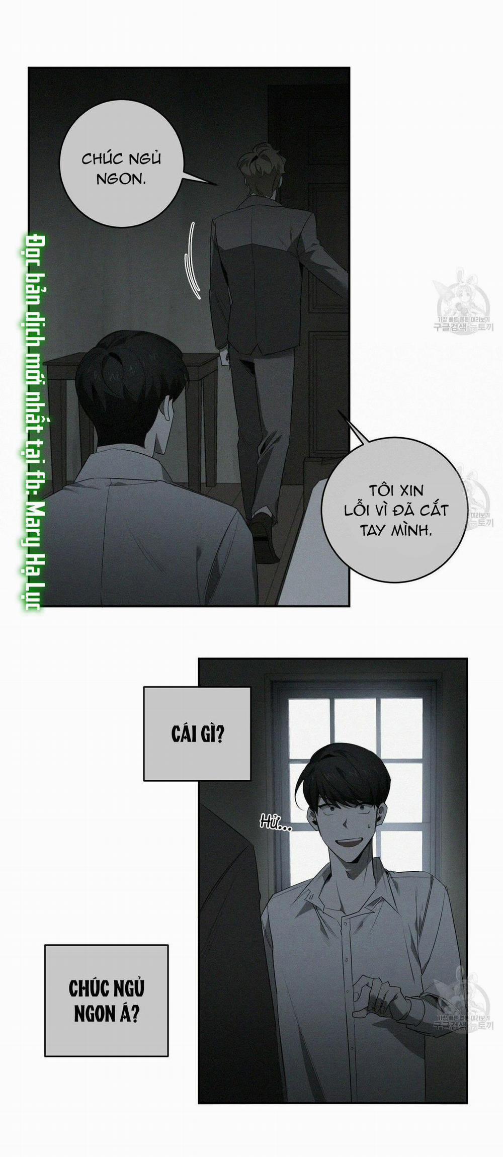 Bữa Tối Dưới Ánh Nến Của Kẻ Sát Nhân Lewellyn 57 trang 14