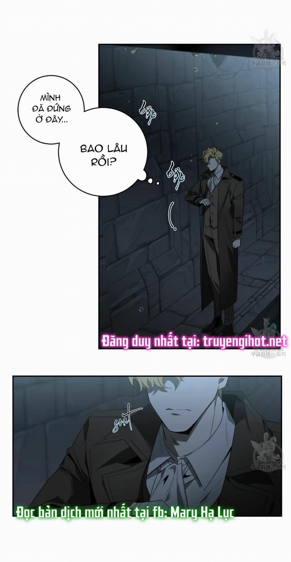 Bữa Tối Dưới Ánh Nến Của Kẻ Sát Nhân Lewellyn 57 trang 3