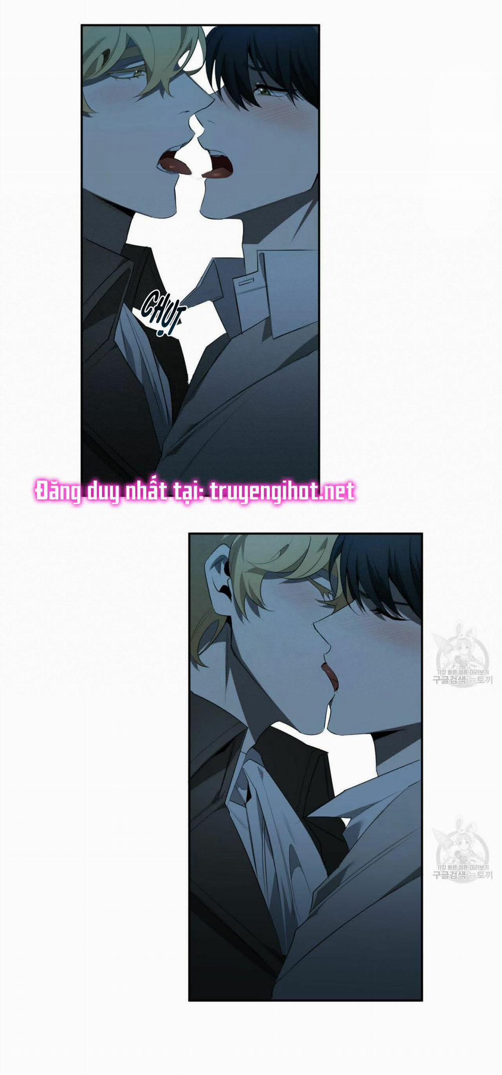 Bữa Tối Dưới Ánh Nến Của Kẻ Sát Nhân Lewellyn 57 trang 35