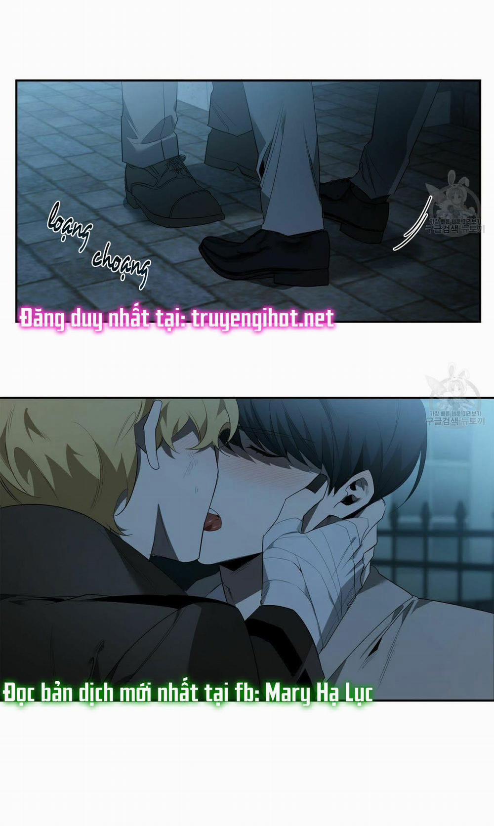 Bữa Tối Dưới Ánh Nến Của Kẻ Sát Nhân Lewellyn 57 trang 37