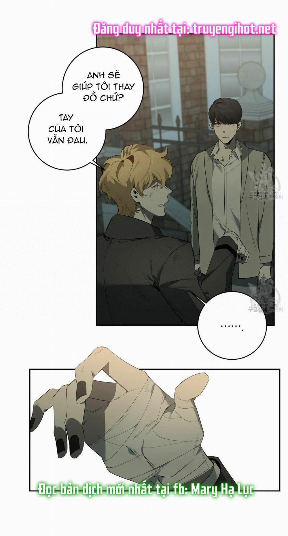 Bữa Tối Dưới Ánh Nến Của Kẻ Sát Nhân Lewellyn 57 trang 43