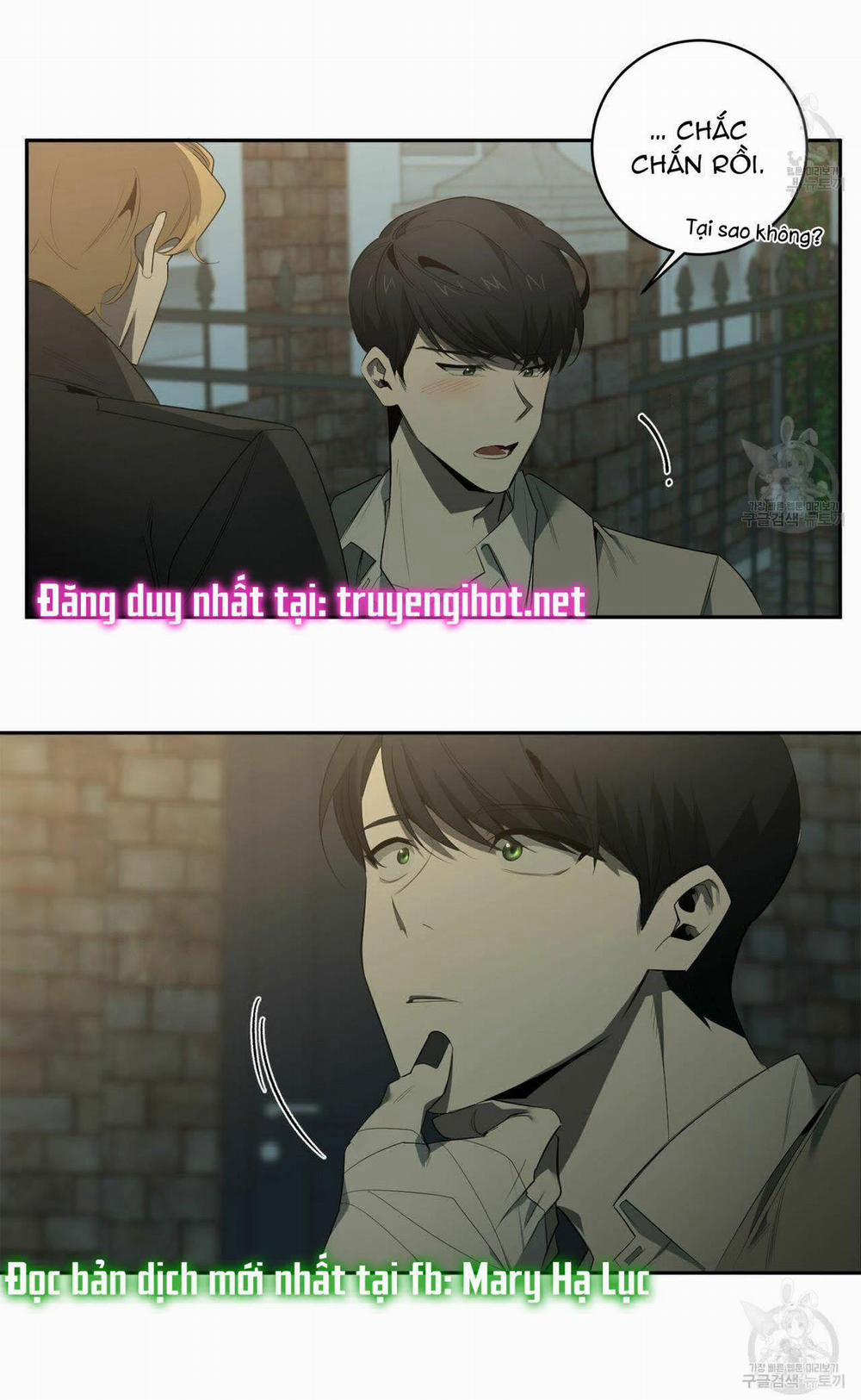 Bữa Tối Dưới Ánh Nến Của Kẻ Sát Nhân Lewellyn 57 trang 44