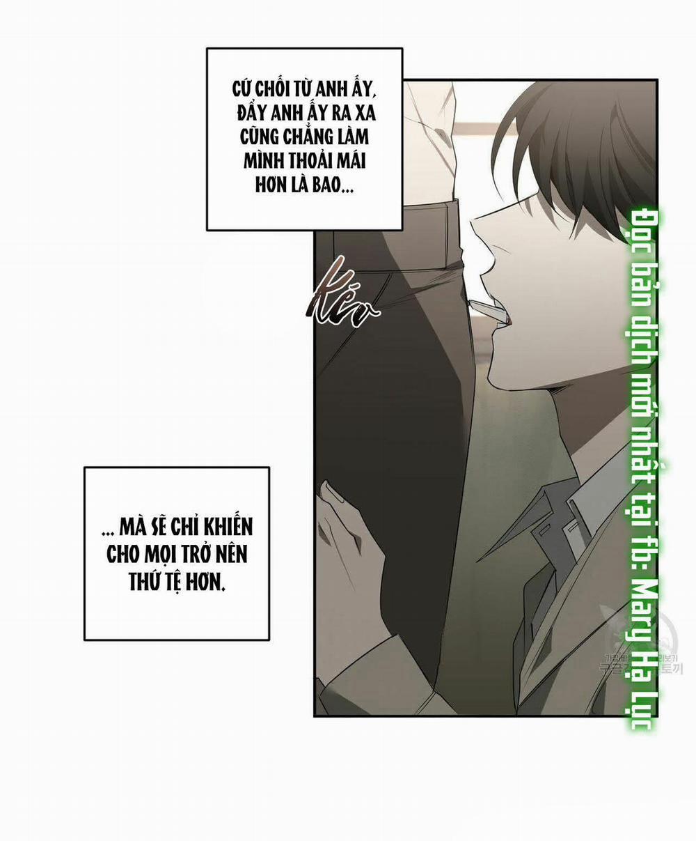 Bữa Tối Dưới Ánh Nến Của Kẻ Sát Nhân Lewellyn 58 trang 10