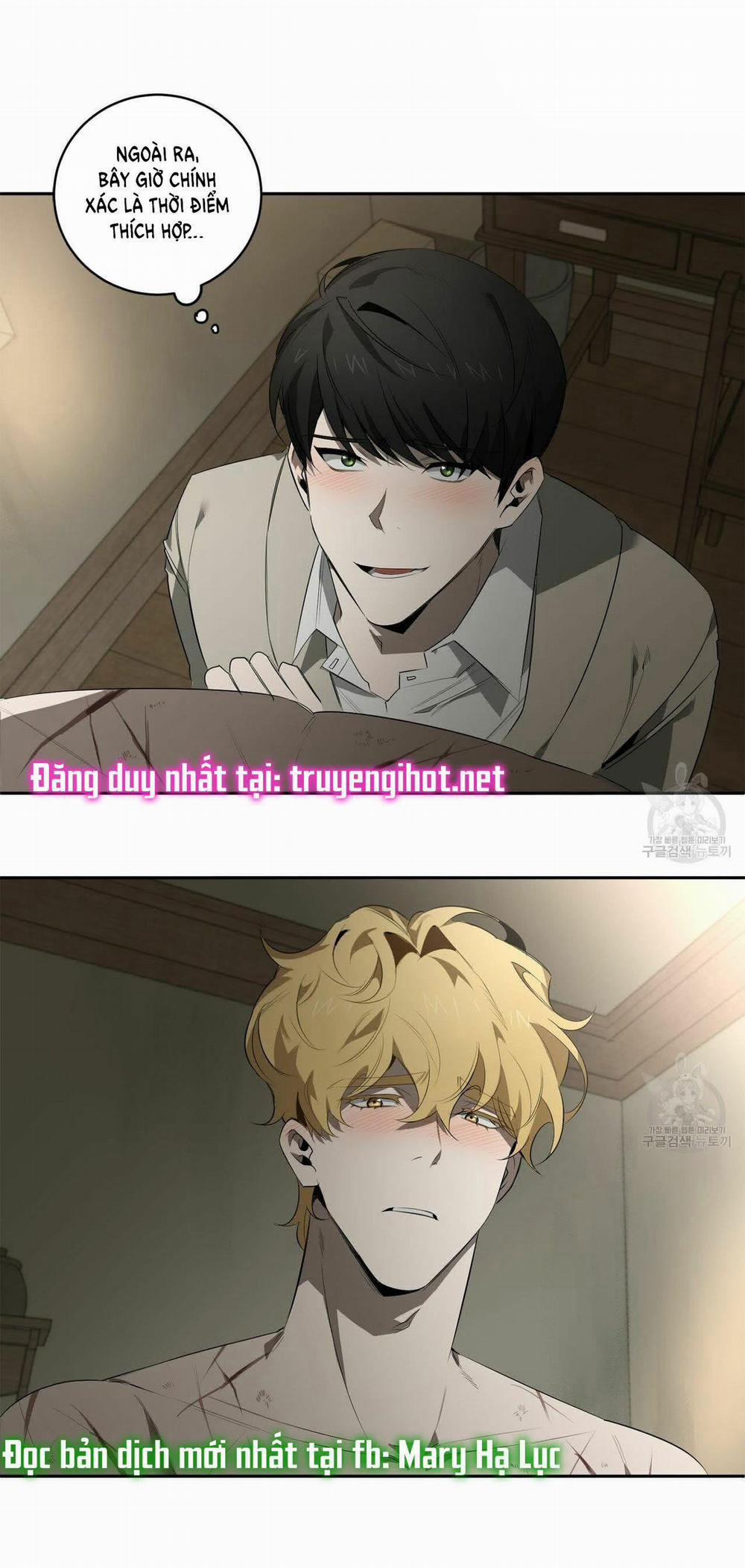 Bữa Tối Dưới Ánh Nến Của Kẻ Sát Nhân Lewellyn 58 trang 11