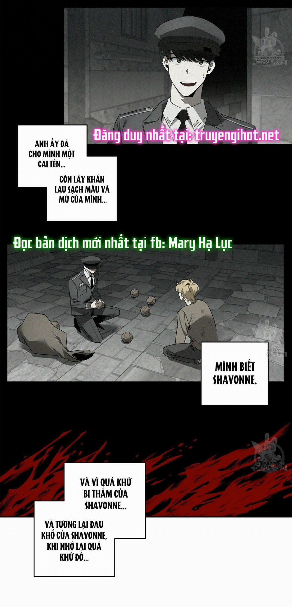 Bữa Tối Dưới Ánh Nến Của Kẻ Sát Nhân Lewellyn 58 trang 15