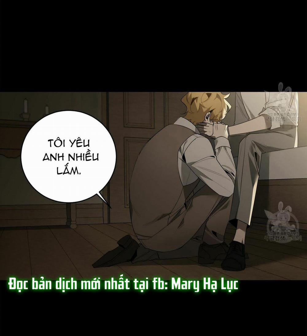 Bữa Tối Dưới Ánh Nến Của Kẻ Sát Nhân Lewellyn 58 trang 28