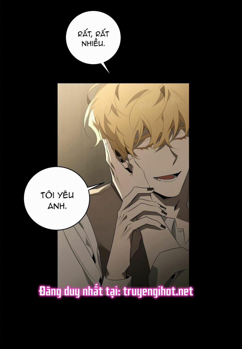 Bữa Tối Dưới Ánh Nến Của Kẻ Sát Nhân Lewellyn 58 trang 29