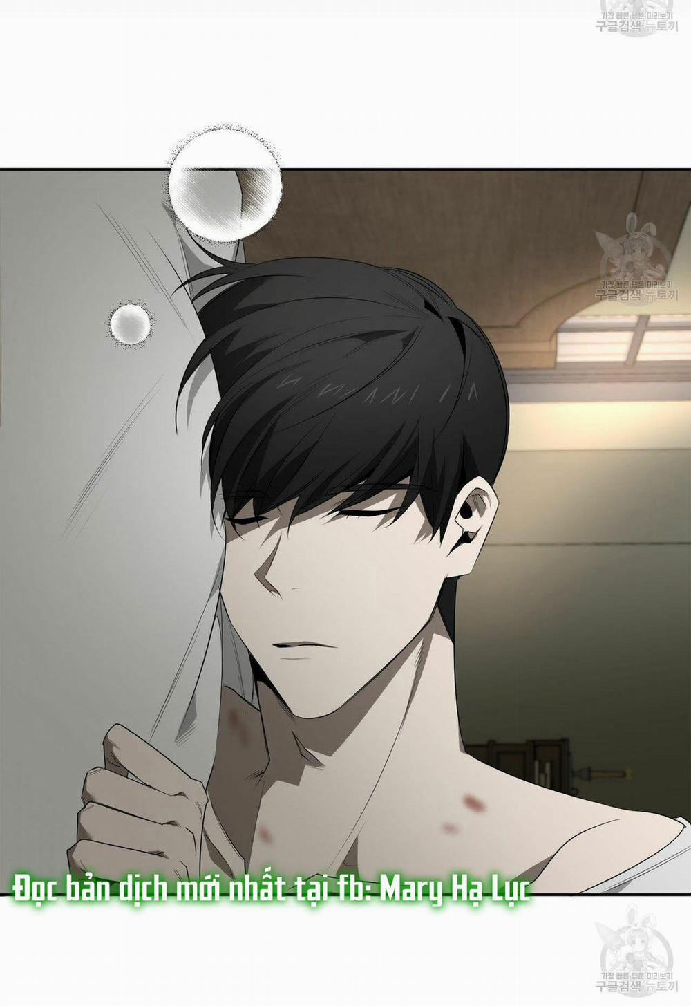 Bữa Tối Dưới Ánh Nến Của Kẻ Sát Nhân Lewellyn 58 trang 33