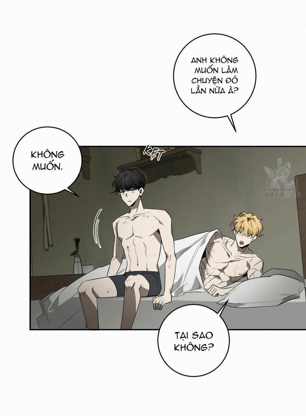 Bữa Tối Dưới Ánh Nến Của Kẻ Sát Nhân Lewellyn 58 trang 35