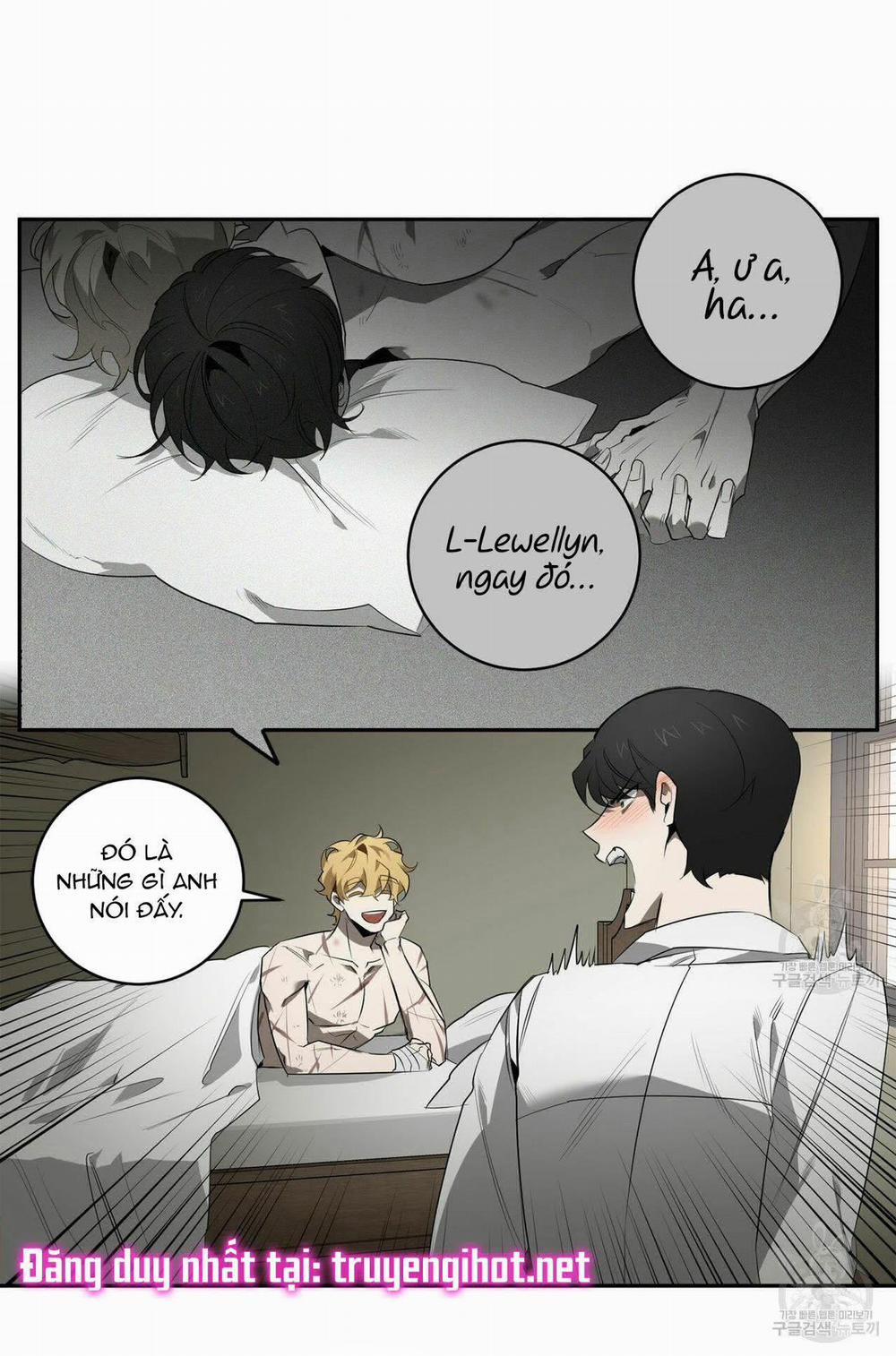 Bữa Tối Dưới Ánh Nến Của Kẻ Sát Nhân Lewellyn 58 trang 37