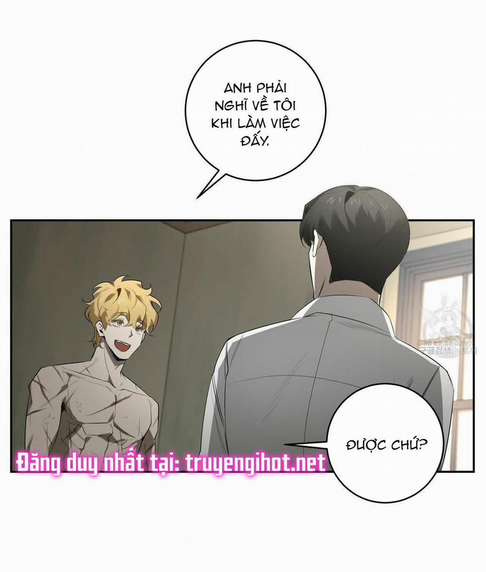 Bữa Tối Dưới Ánh Nến Của Kẻ Sát Nhân Lewellyn 58 trang 43