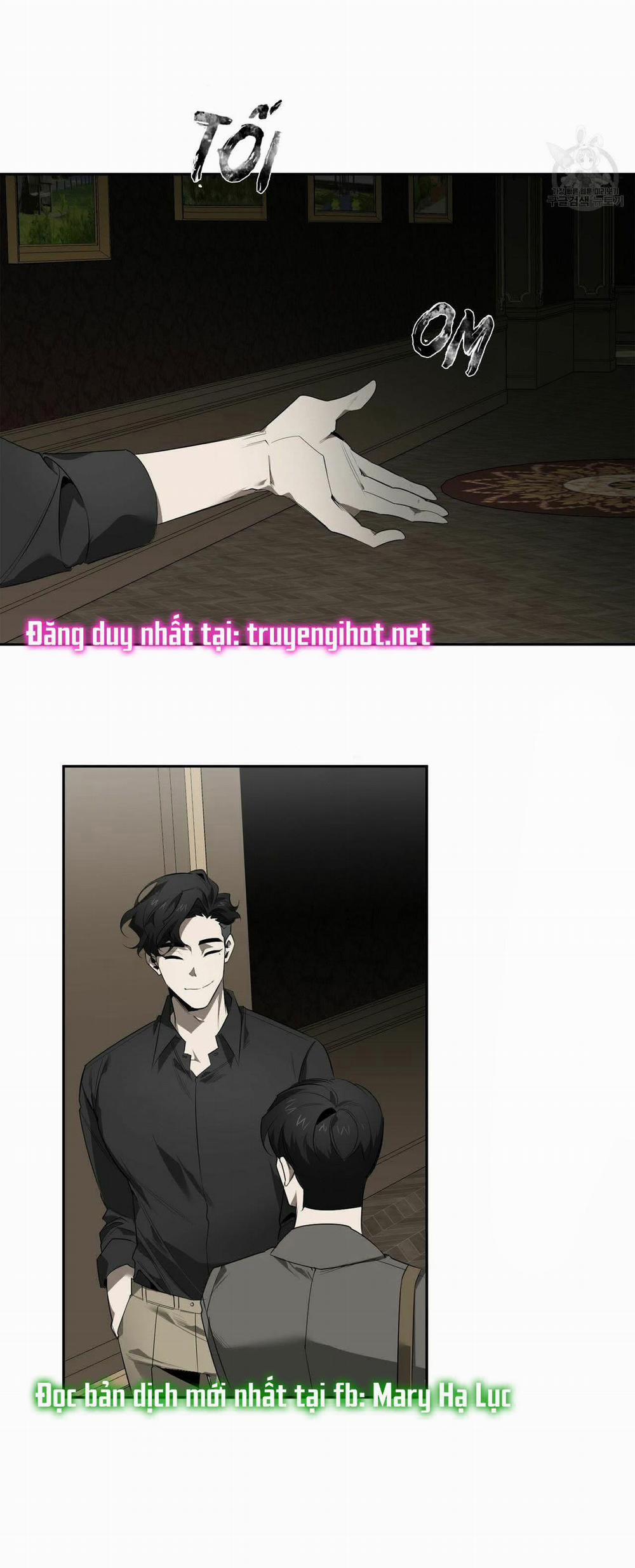 Bữa Tối Dưới Ánh Nến Của Kẻ Sát Nhân Lewellyn 58 trang 49