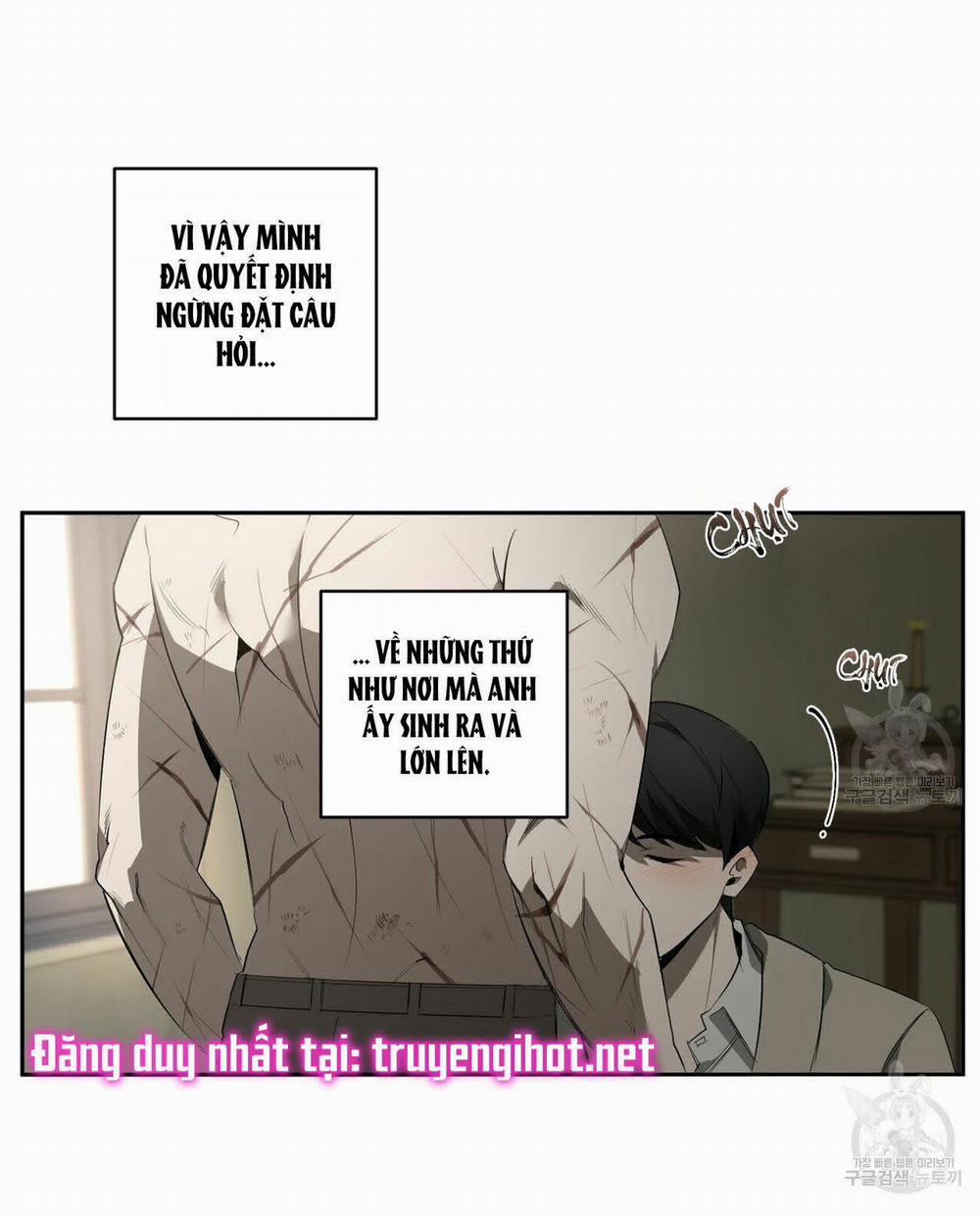 Bữa Tối Dưới Ánh Nến Của Kẻ Sát Nhân Lewellyn 58 trang 9