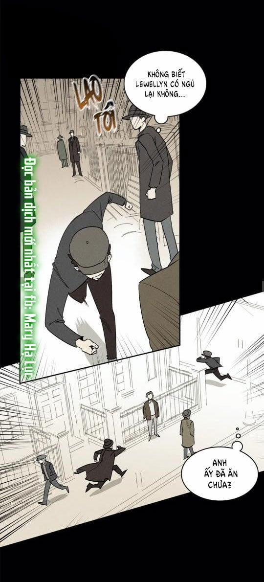 Bữa Tối Dưới Ánh Nến Của Kẻ Sát Nhân Lewellyn 59 trang 10