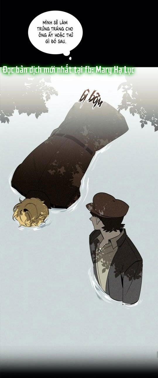 Bữa Tối Dưới Ánh Nến Của Kẻ Sát Nhân Lewellyn 59 trang 15