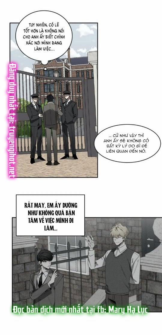 Bữa Tối Dưới Ánh Nến Của Kẻ Sát Nhân Lewellyn 59 trang 3