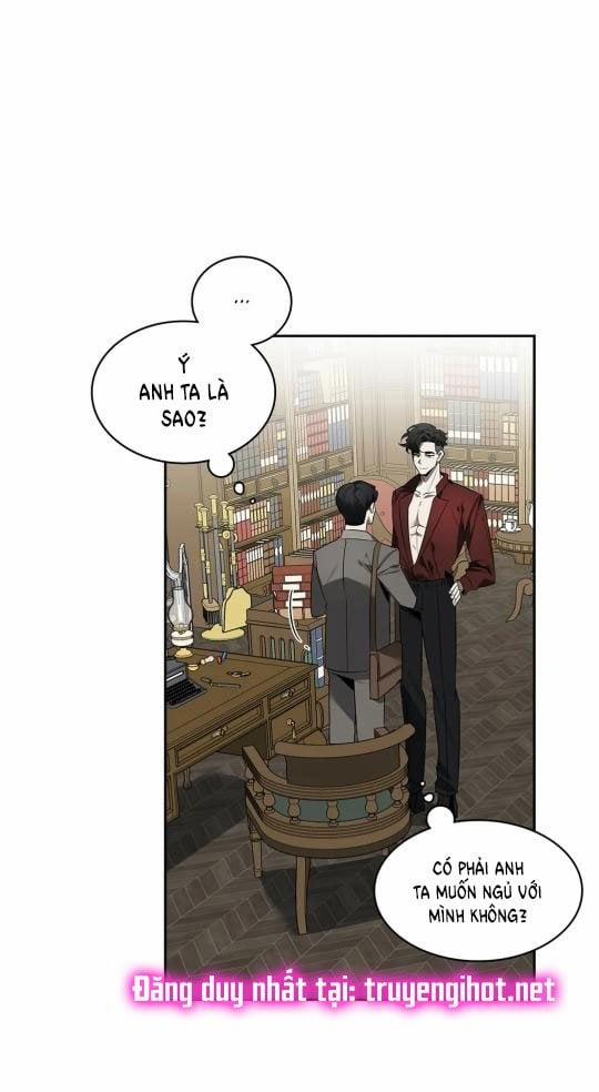 Bữa Tối Dưới Ánh Nến Của Kẻ Sát Nhân Lewellyn 59 trang 34