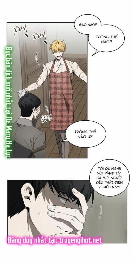 Bữa Tối Dưới Ánh Nến Của Kẻ Sát Nhân Lewellyn 59 trang 40