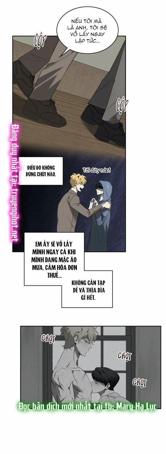 Bữa Tối Dưới Ánh Nến Của Kẻ Sát Nhân Lewellyn 59 trang 43