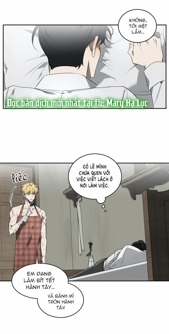 Bữa Tối Dưới Ánh Nến Của Kẻ Sát Nhân Lewellyn 59 trang 45