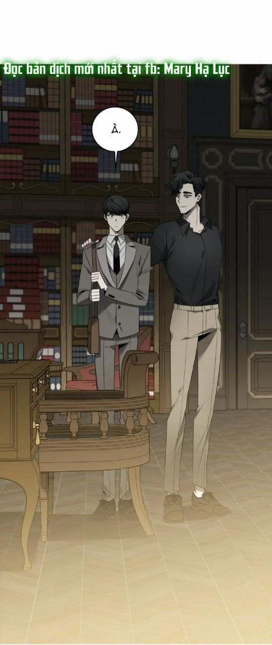 Bữa Tối Dưới Ánh Nến Của Kẻ Sát Nhân Lewellyn 59 trang 5