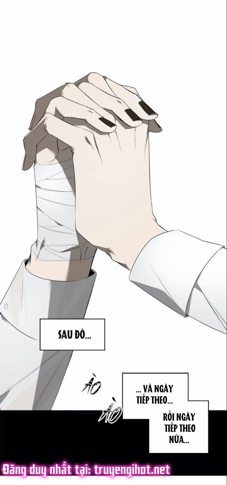 Bữa Tối Dưới Ánh Nến Của Kẻ Sát Nhân Lewellyn 60 trang 21