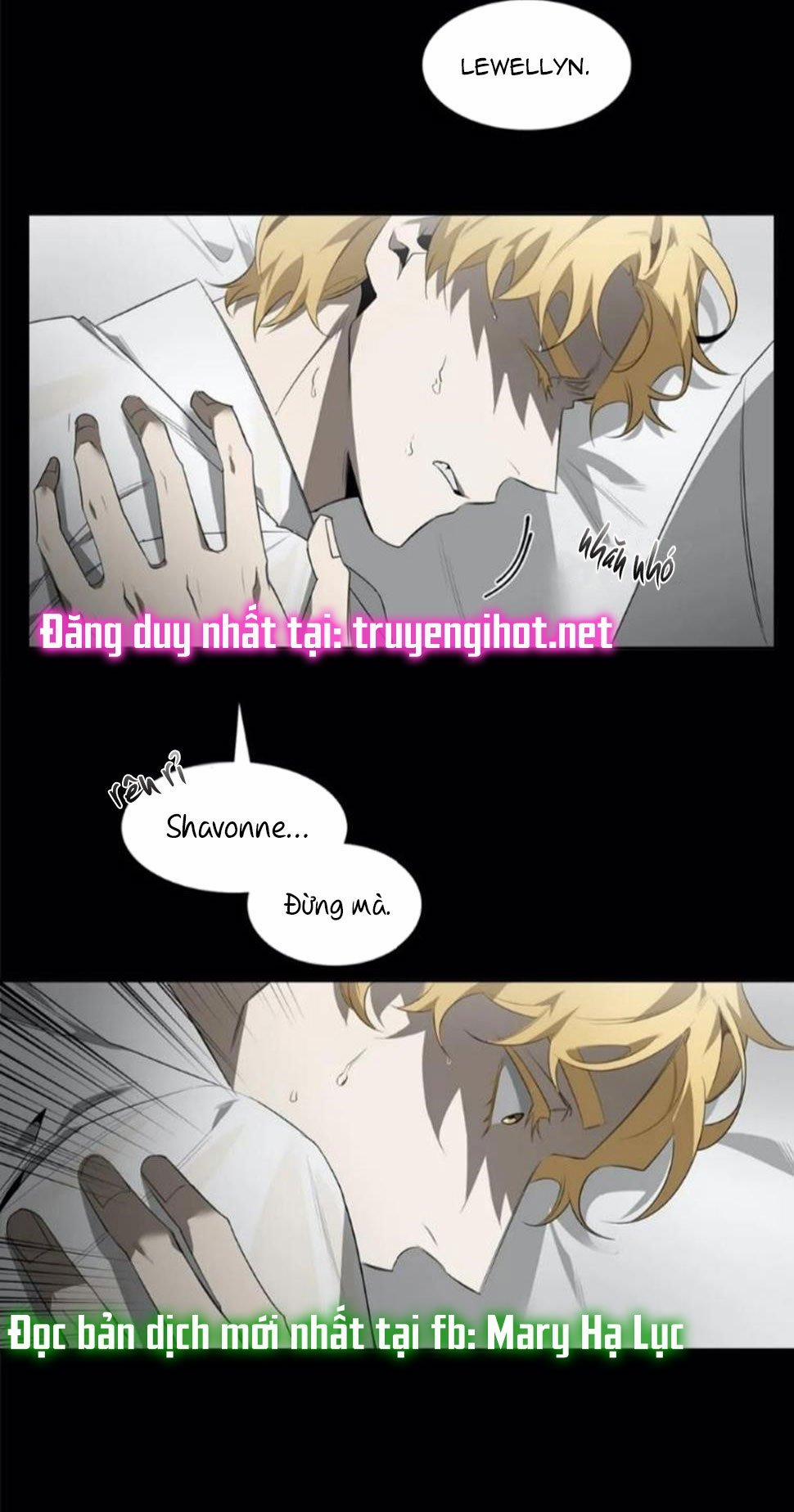 Bữa Tối Dưới Ánh Nến Của Kẻ Sát Nhân Lewellyn 60 trang 3