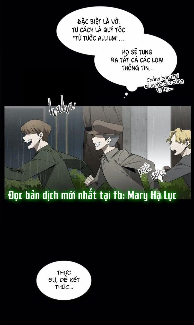 Bữa Tối Dưới Ánh Nến Của Kẻ Sát Nhân Lewellyn 60 trang 39