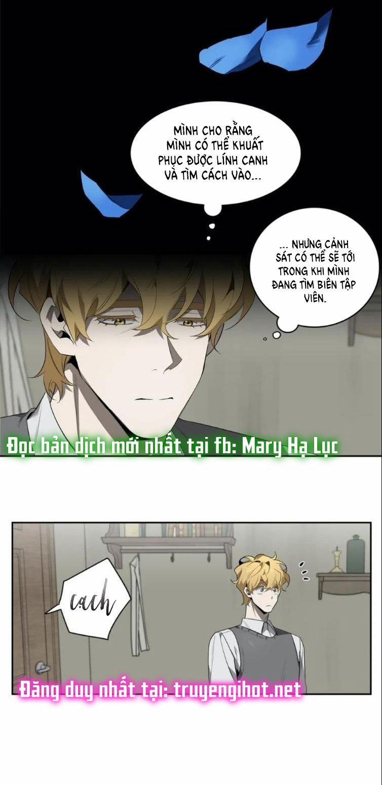 Bữa Tối Dưới Ánh Nến Của Kẻ Sát Nhân Lewellyn 60 trang 44