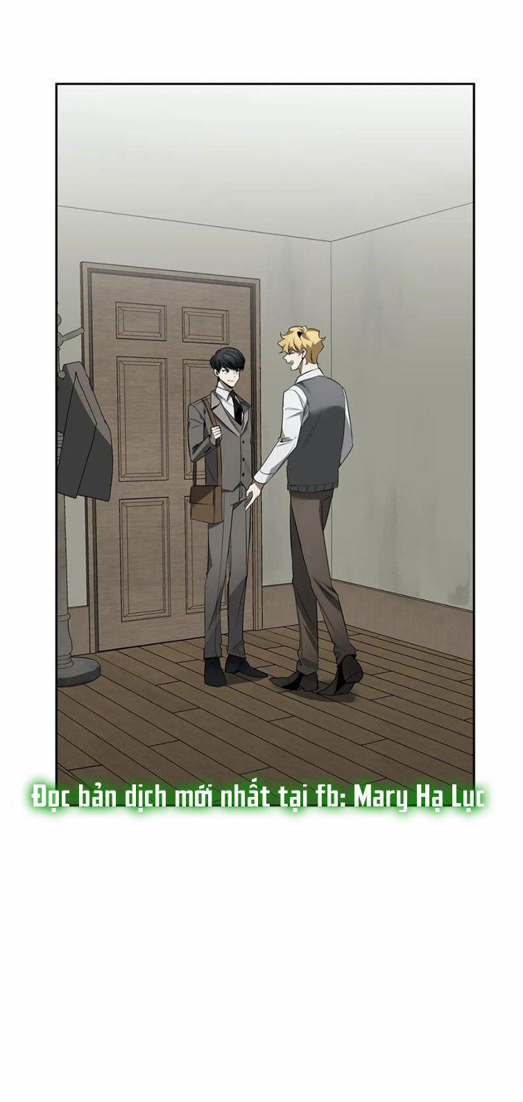 Bữa Tối Dưới Ánh Nến Của Kẻ Sát Nhân Lewellyn 60 trang 50