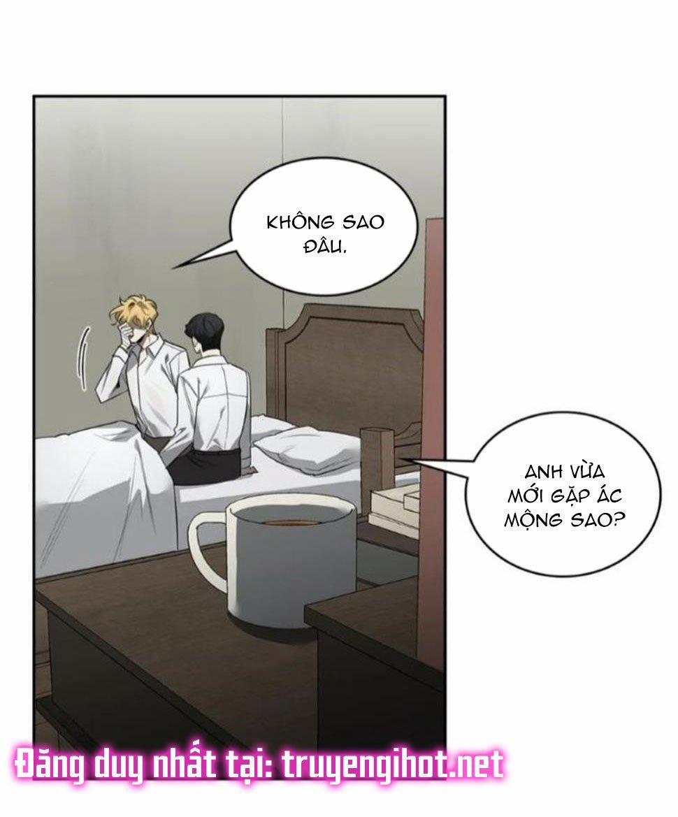 Bữa Tối Dưới Ánh Nến Của Kẻ Sát Nhân Lewellyn 60 trang 6