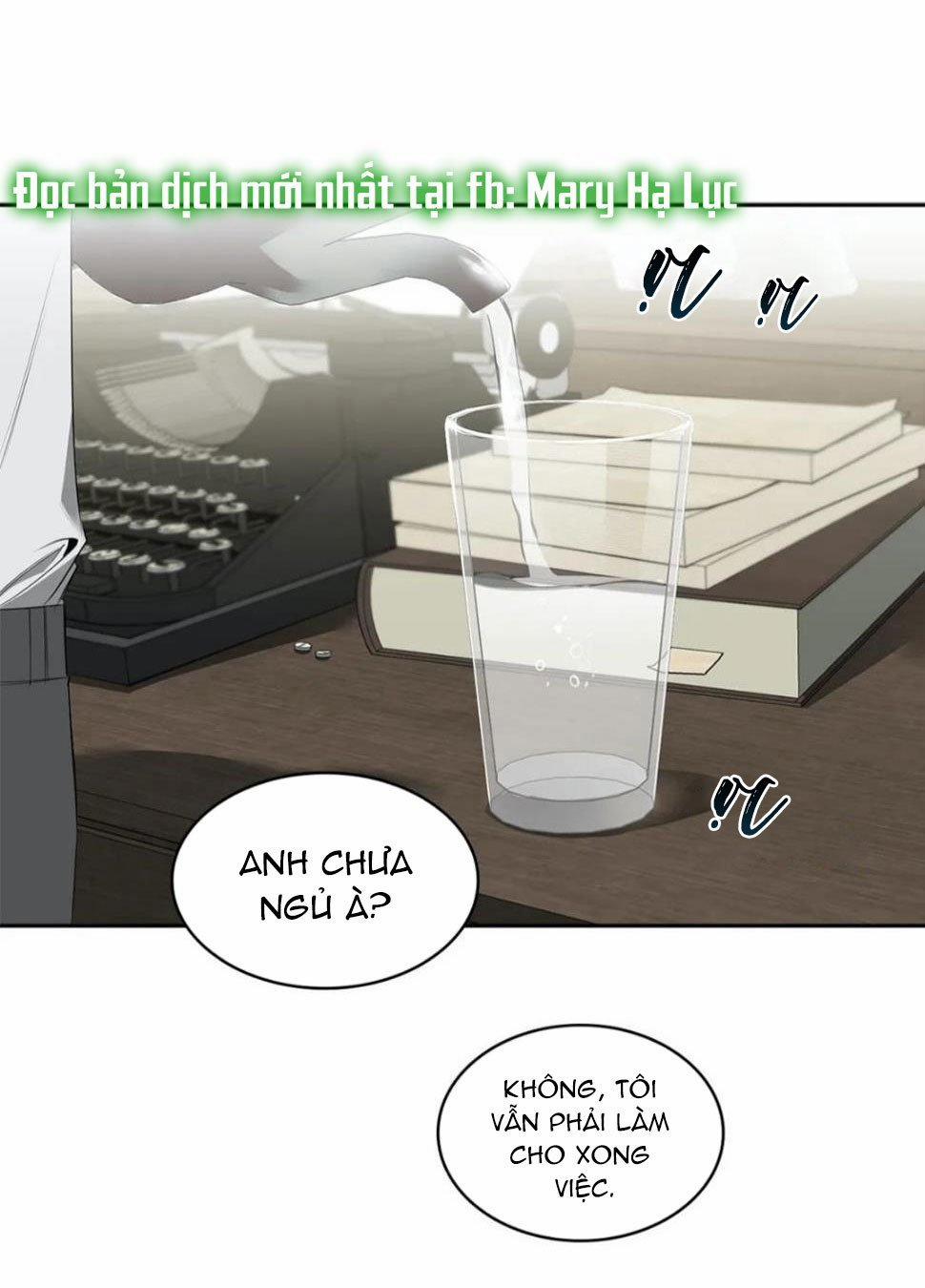 Bữa Tối Dưới Ánh Nến Của Kẻ Sát Nhân Lewellyn 61 trang 1