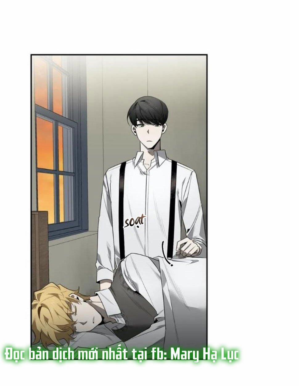 Bữa Tối Dưới Ánh Nến Của Kẻ Sát Nhân Lewellyn 61 trang 16