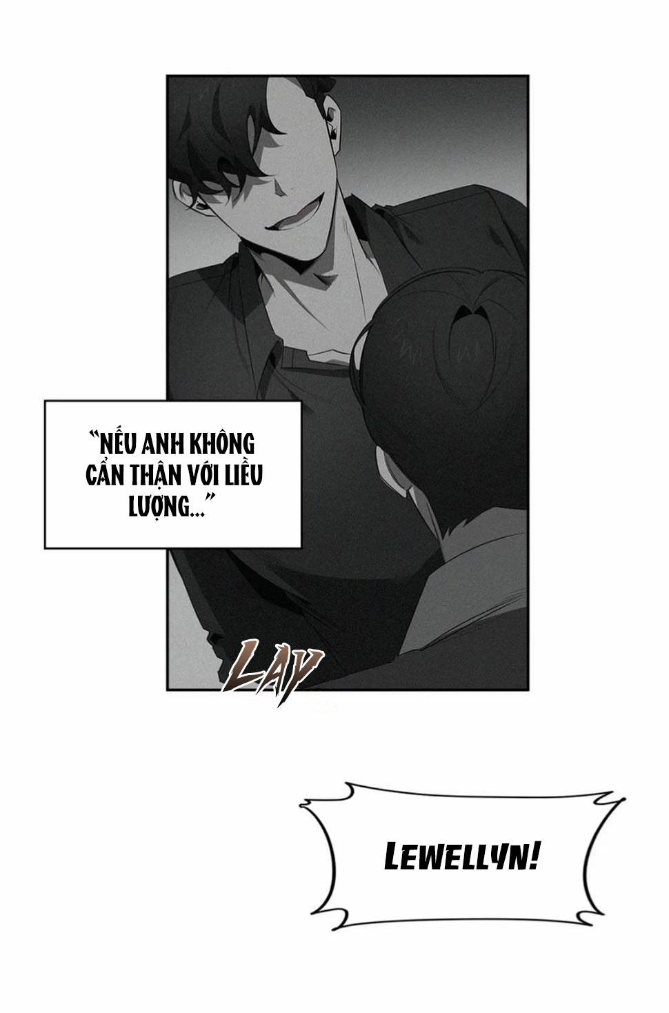 Bữa Tối Dưới Ánh Nến Của Kẻ Sát Nhân Lewellyn 61 trang 22