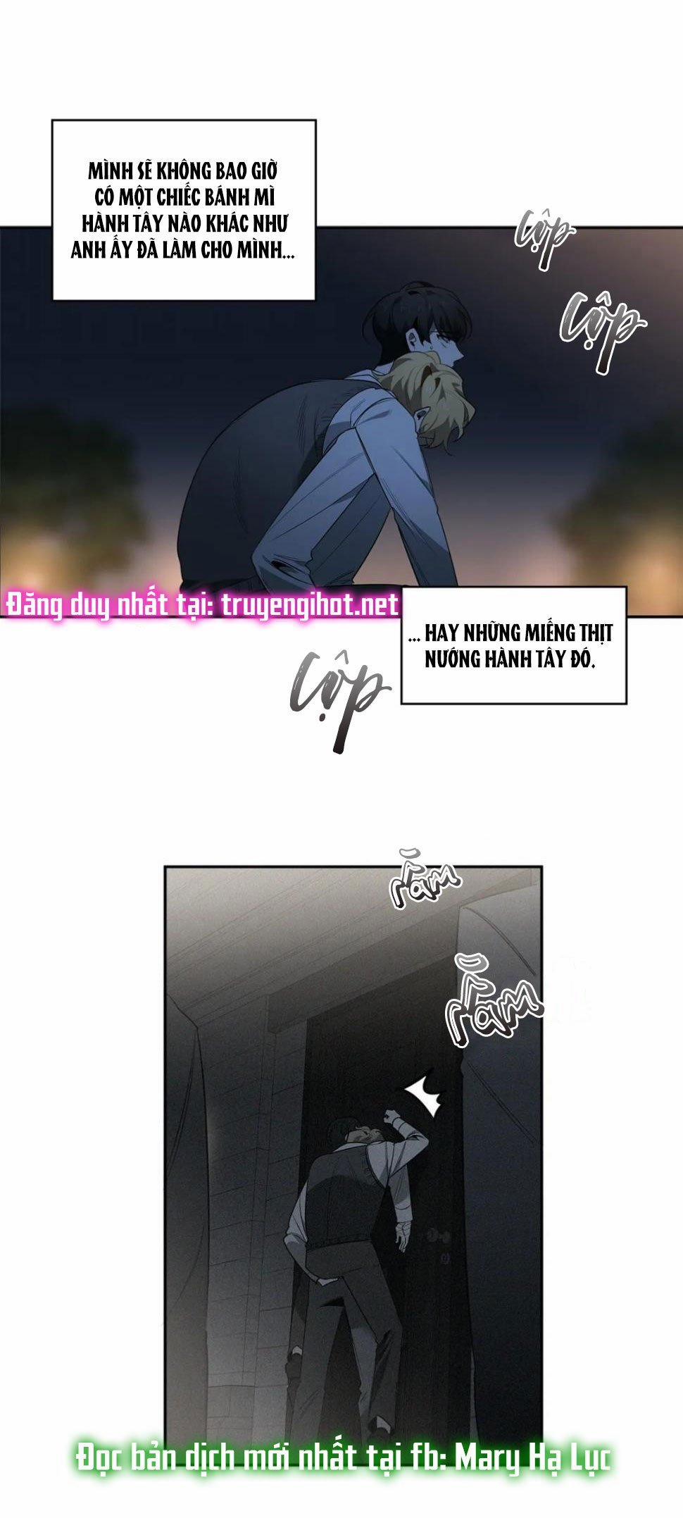 Bữa Tối Dưới Ánh Nến Của Kẻ Sát Nhân Lewellyn 61 trang 27