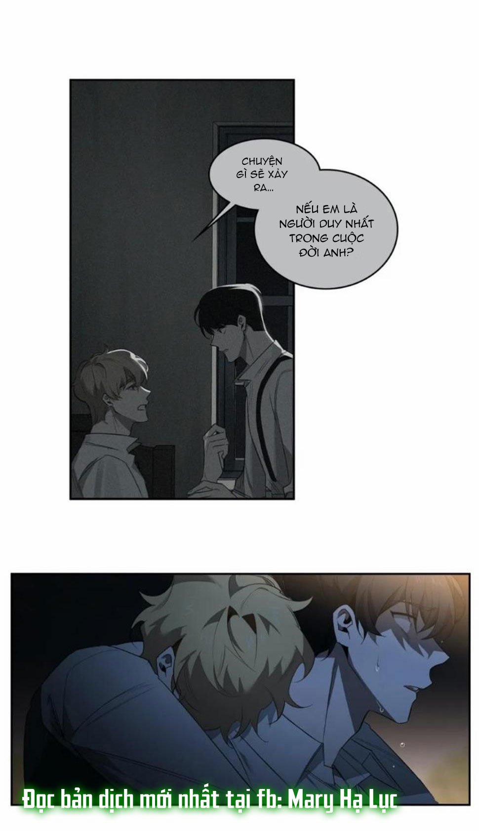 Bữa Tối Dưới Ánh Nến Của Kẻ Sát Nhân Lewellyn 61 trang 32