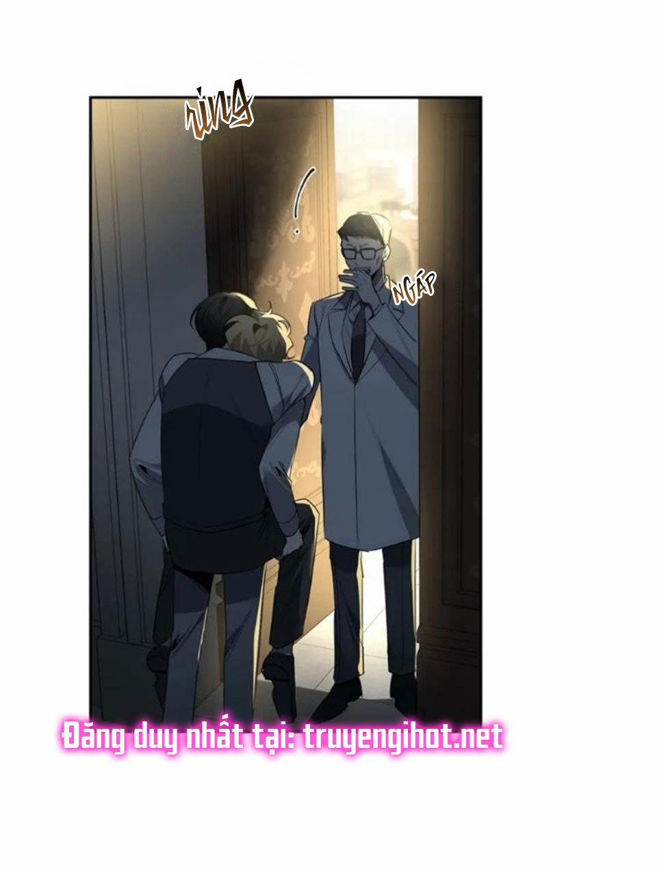 Bữa Tối Dưới Ánh Nến Của Kẻ Sát Nhân Lewellyn 61 trang 36