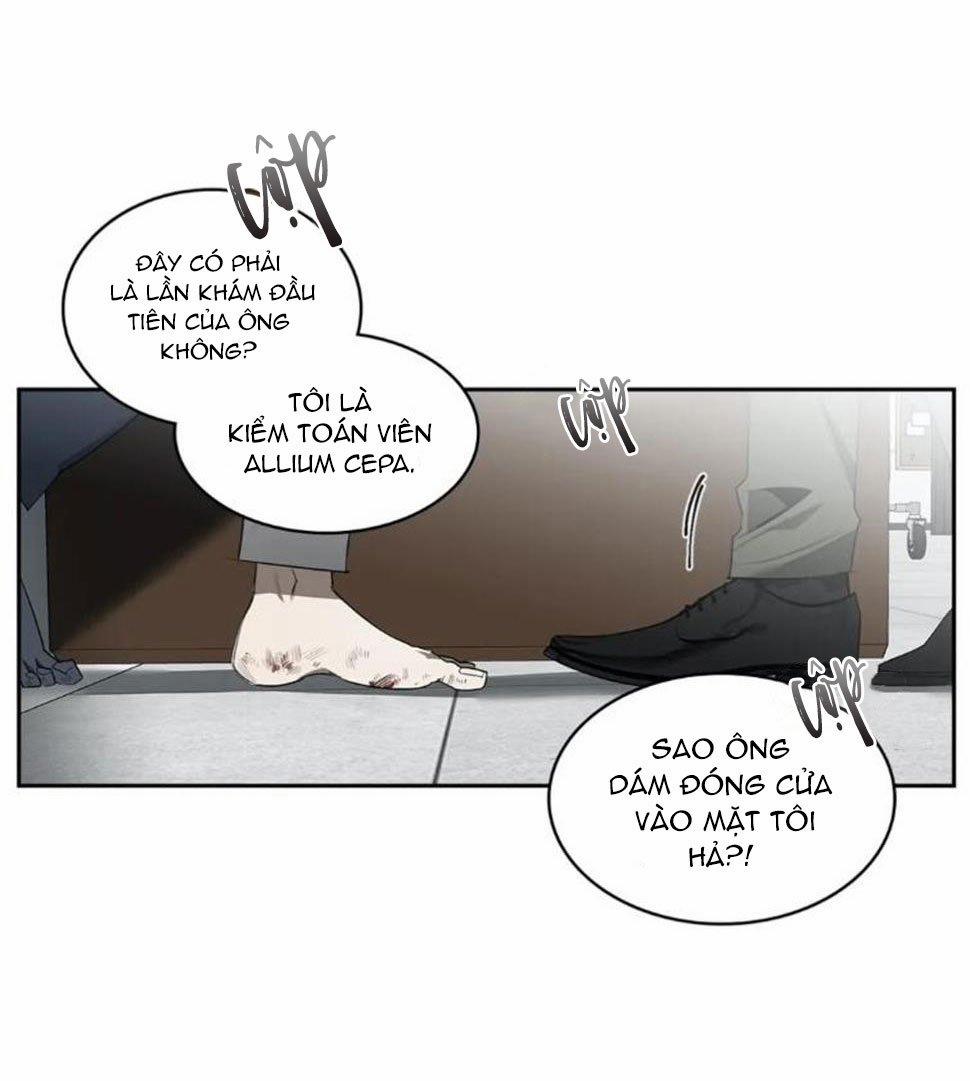 Bữa Tối Dưới Ánh Nến Của Kẻ Sát Nhân Lewellyn 61 trang 39