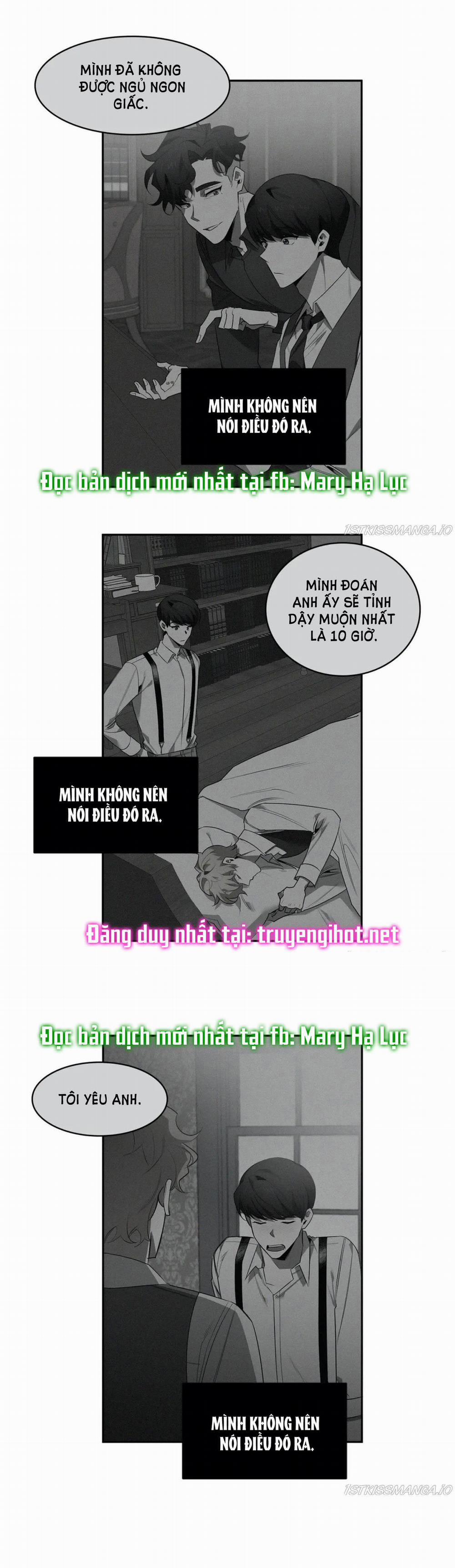 Bữa Tối Dưới Ánh Nến Của Kẻ Sát Nhân Lewellyn 62 trang 1