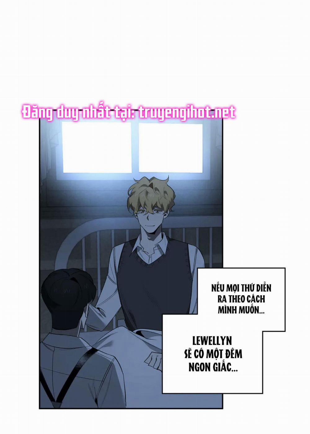 Bữa Tối Dưới Ánh Nến Của Kẻ Sát Nhân Lewellyn 62 trang 19