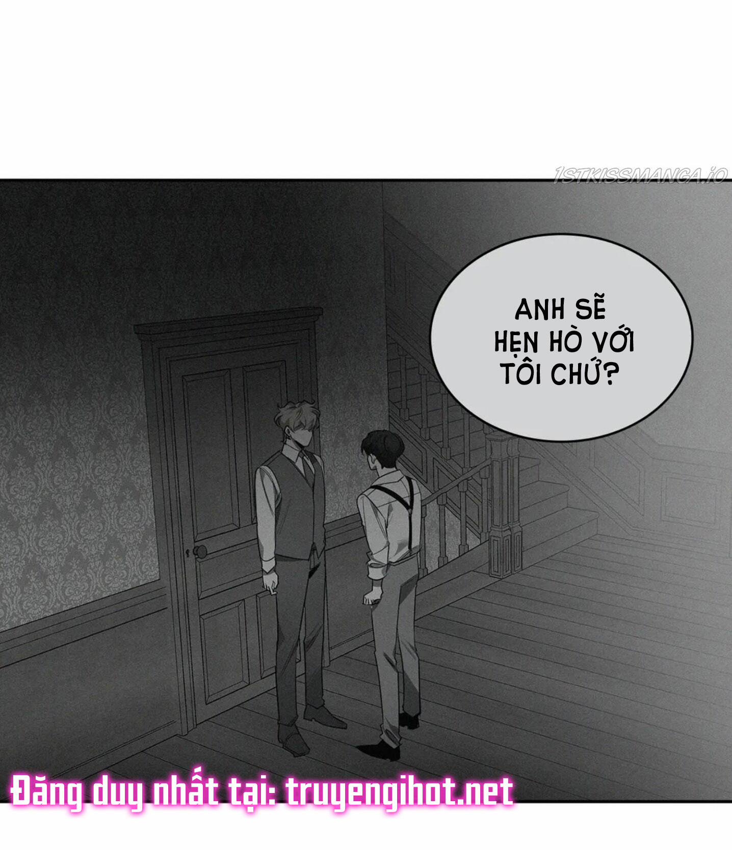 Bữa Tối Dưới Ánh Nến Của Kẻ Sát Nhân Lewellyn 62 trang 2