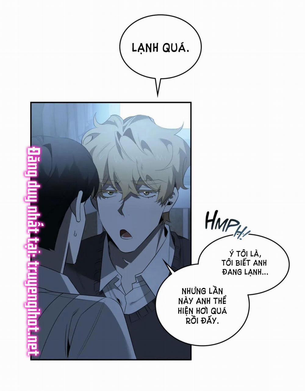 Bữa Tối Dưới Ánh Nến Của Kẻ Sát Nhân Lewellyn 62 trang 22