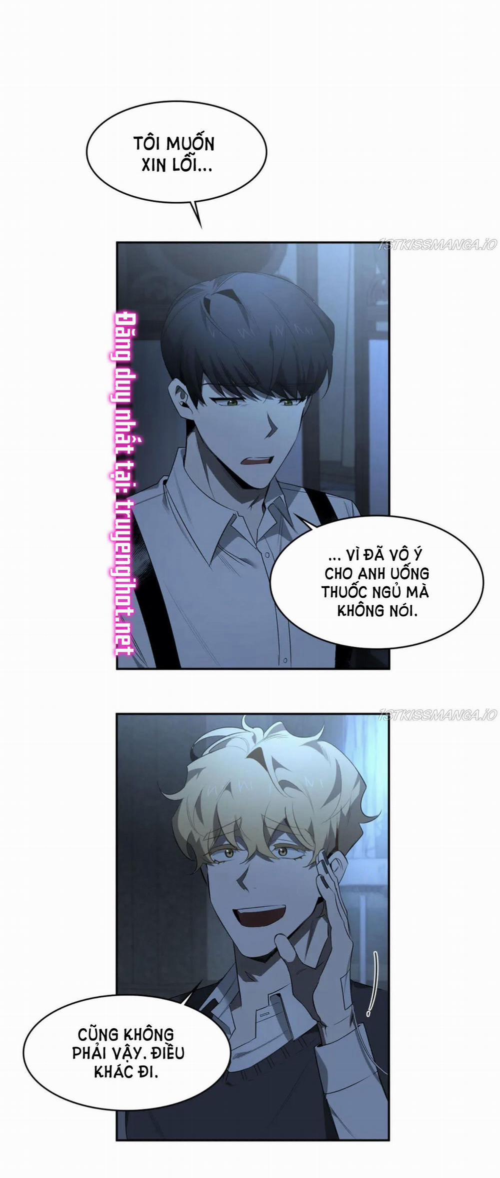 Bữa Tối Dưới Ánh Nến Của Kẻ Sát Nhân Lewellyn 62 trang 24